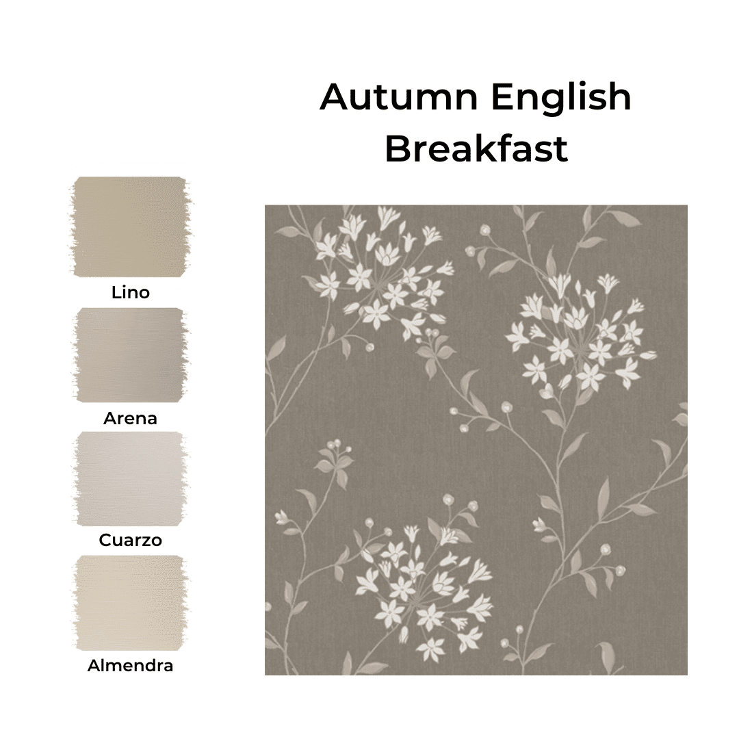 autumn english breakfast
