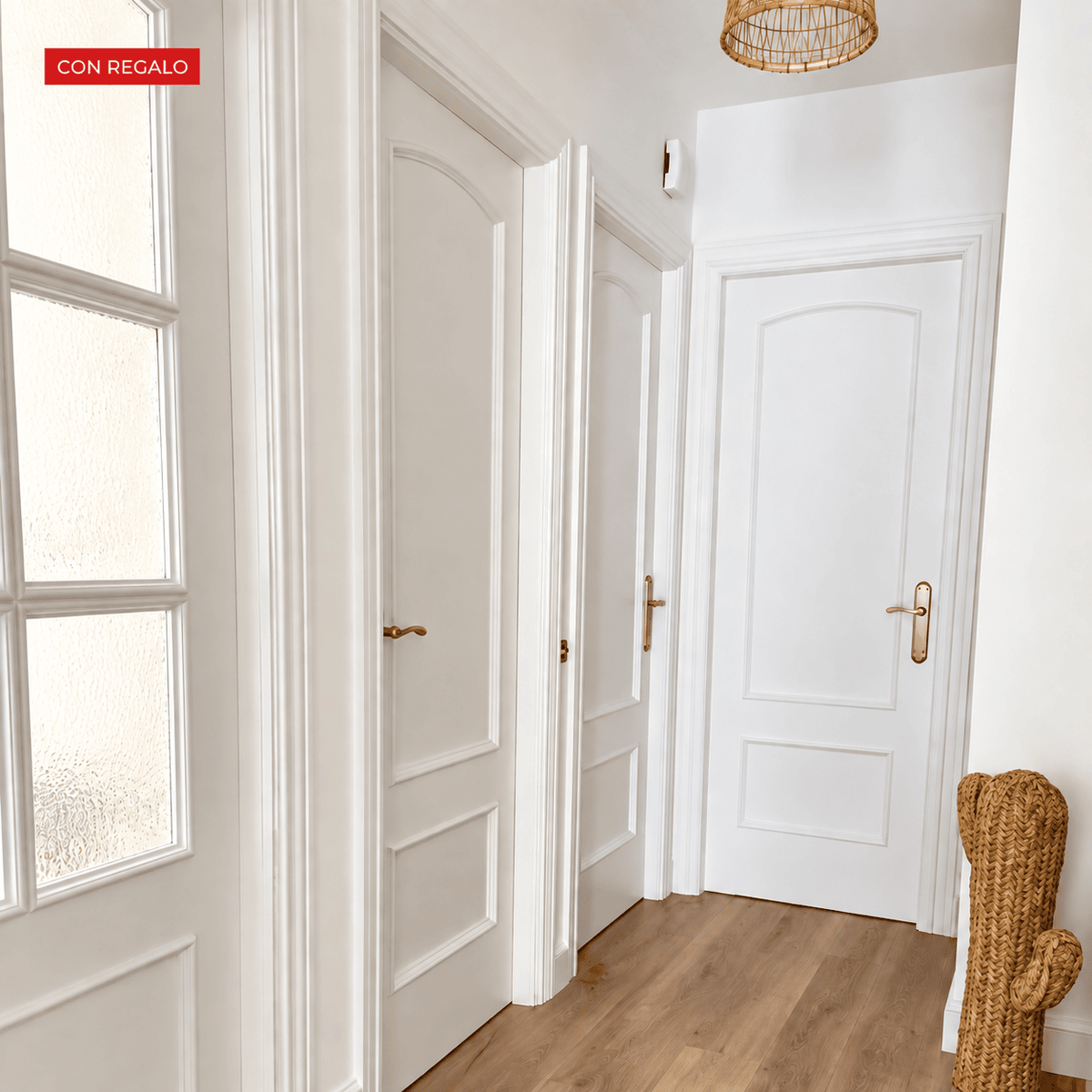 Pack De Pinta Tus Puertas Extra Grandes | 9 A 10 Puertas
