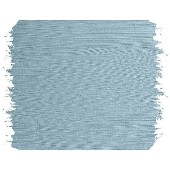 chalk paint cielo de verano