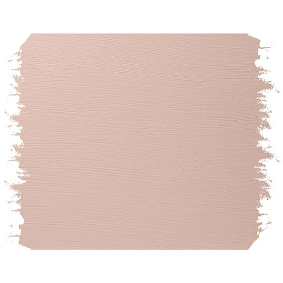 chalk paint rosa