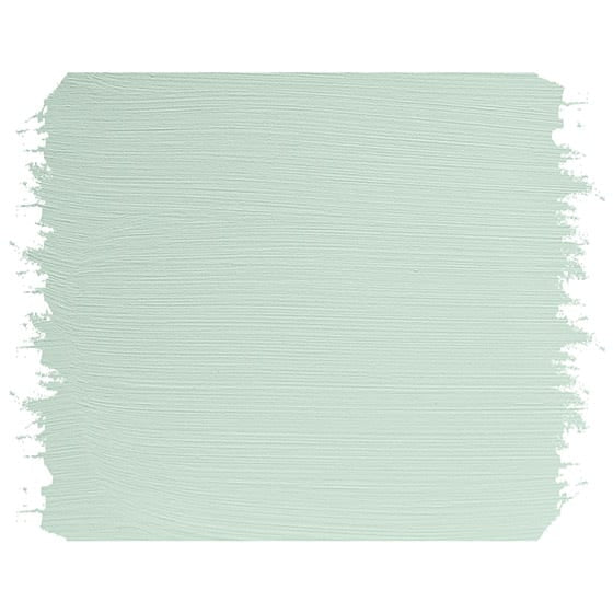 chalk paint verde delicado