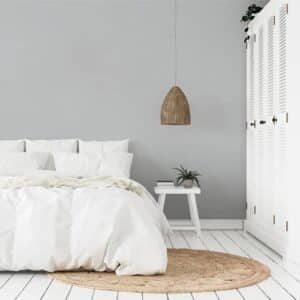 dormitorio pintura a la tiza velvet gris